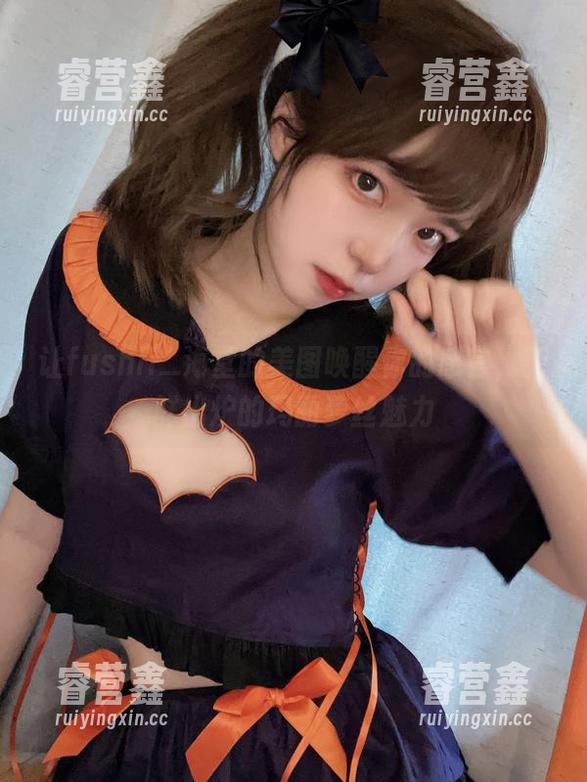 fushii_海堂 让fushii_海堂的美图唤醒你的感官,新鲜出炉的玛丽萝丝魅力