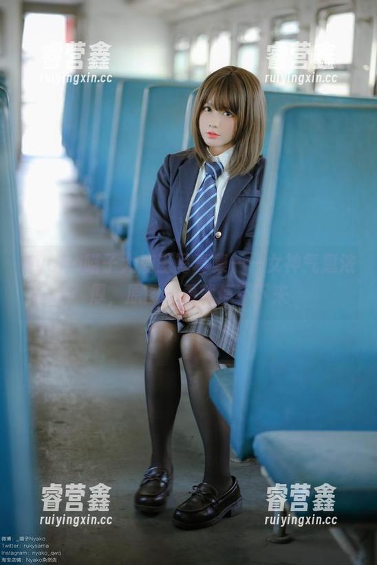 nyako喵子大魔王 nyako喵子大魔王写真集——女神气息浓厚,原图一看就停不下来