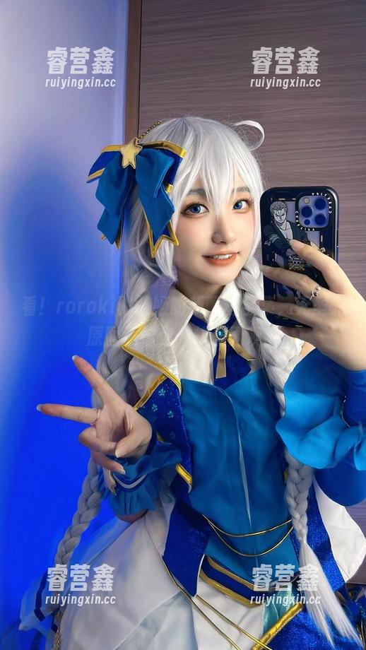 roroki骷髅姬 看!roroki骷髅姬的新蕾丝全集,无圣光原图送给你,快来围观!