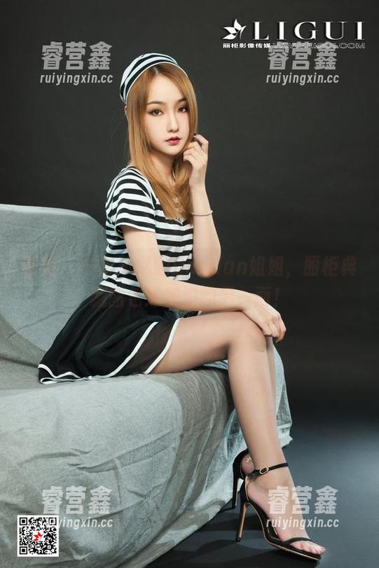 丽柜 - 一言难尽的Dandan姐姐，丽柜典藏图包透视她的另一面！