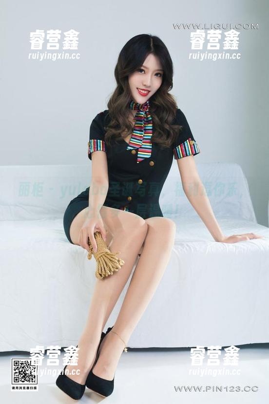 丽柜-yuleba 丽柜 - yuleba圣诞写真,福利逗你乐,心情多一层温暖!