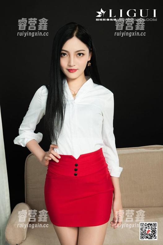 丽柜-兔子 丽柜 - 情人结的另一面:兔子原图图集中的微妙氛围