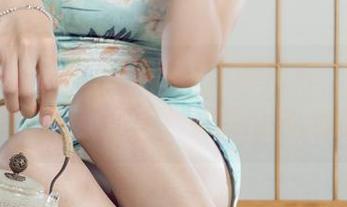 丽柜 – 最新的小璐璐体操服照片，不小心目光停留了，好吧，我承认我心动了。