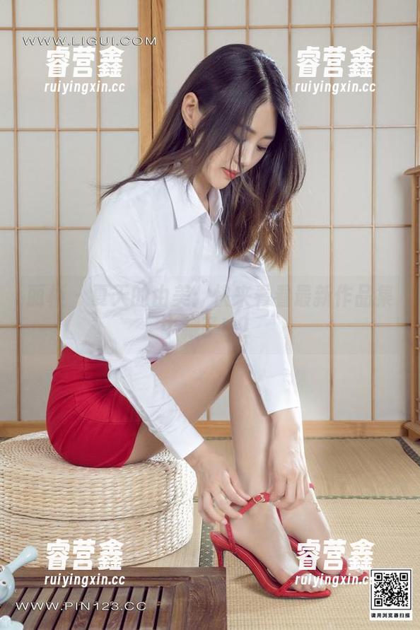丽柜 - 夏天的由美：快来看看最新作品集中藏了啥！