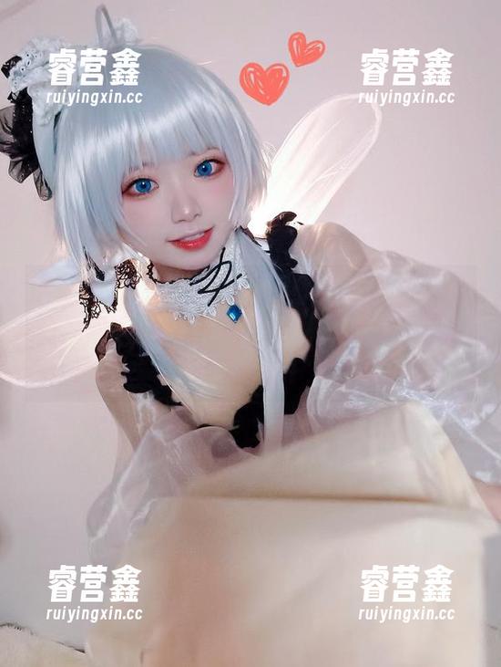 伊喵君_Nya最新分享来了！瞧瞧《原神-鸣神双人》的八重&雷神，双倍快乐真是肆无忌惮！