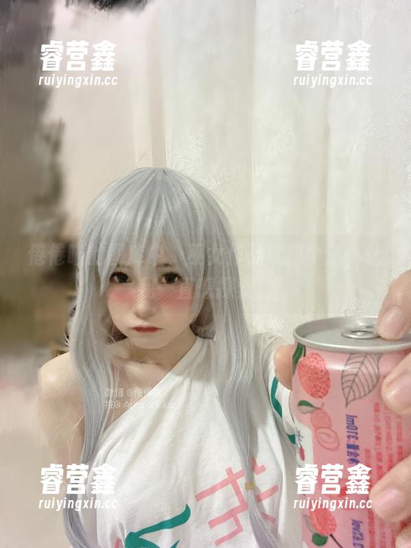 倦倦喵 倦倦喵的图库中,巫女作品就像个迷,让我一直想探索!