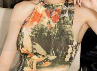 克拉女神 – 每天一张悦宁瑜伽写真，下载到你心里去的宁静