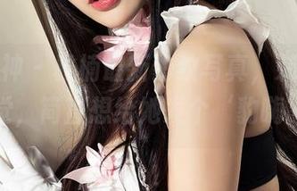 克拉女神 – 雅楠最新豹纹写真，刺激你的视觉，简直想给她发个‘豹嗨’！