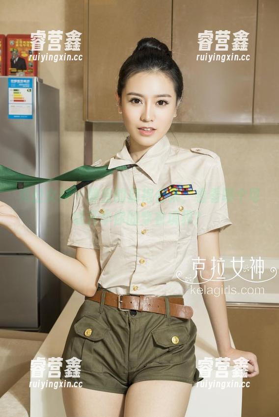 克拉女神-静宜 克拉女神 - 静宜的旗袍合集,看看哪个可以升华你的穿衣境界?