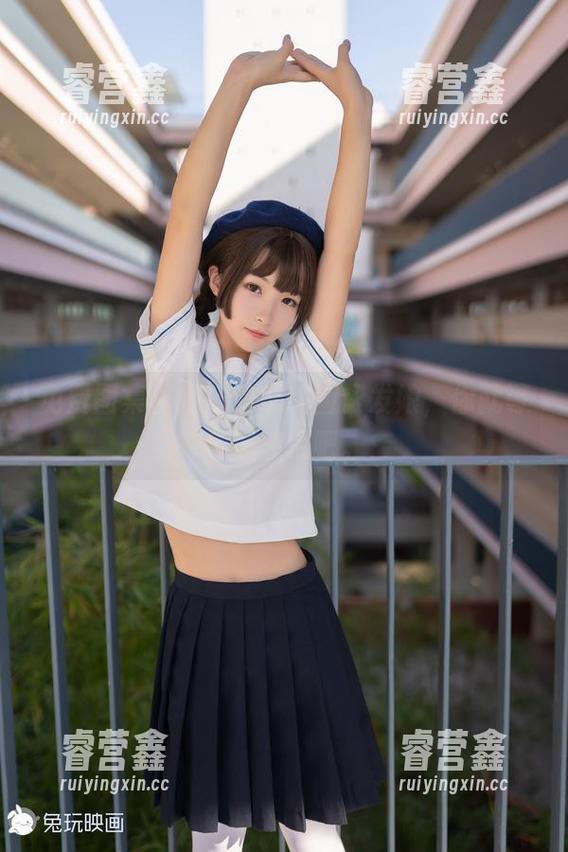 免费图集上线！兔玩映画银发娘，你就等着被惊呆吧。
