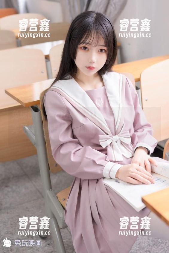 兔玩映画紫色lo裙合集，不知道你们觉得美不美，我只知道我的刷屏时间又延长了。