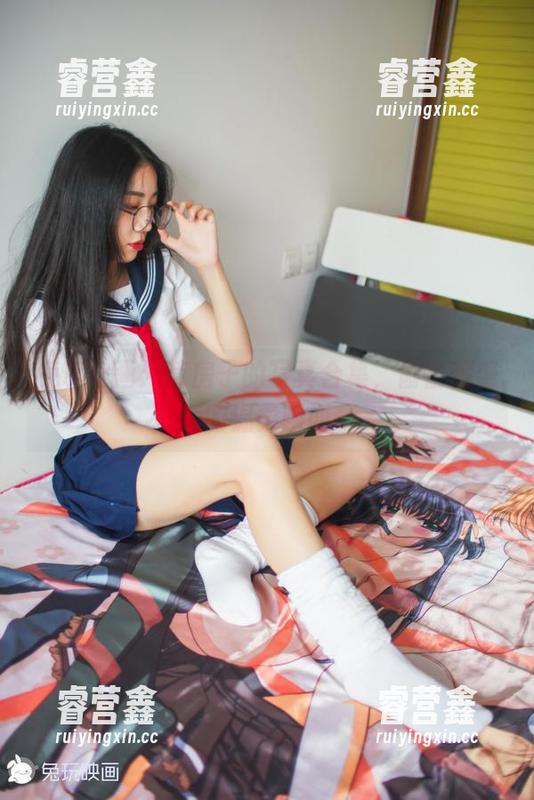 兔玩映画：草房子的写真合集，偷偷藏着的温柔瞬间