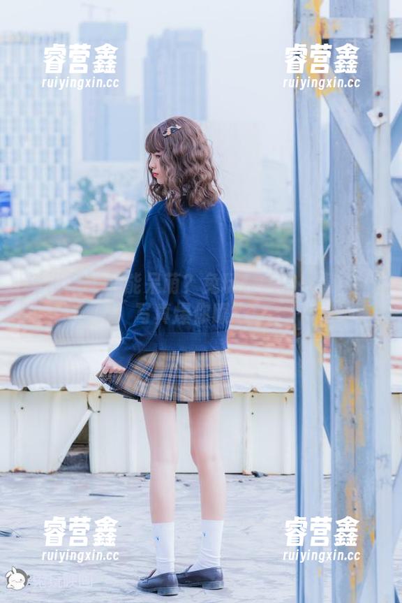 谁说兔子只能呆萌？兔玩映画的玉藻全套写真爆你眼球！
