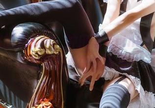 在和服的光影里，冲田凛花rinka用美图绘出你我心中的浪漫！