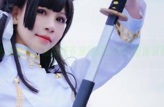 千反田鹿子怎么能把英梨梨皮衣穿得这么好？图库资源，快收藏！