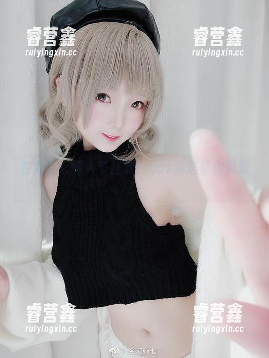 名濑弥七 名濑弥七情人节狂欢:cos精选非你莫属!
