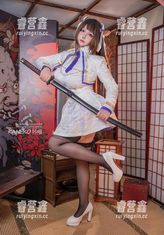 咔喵KANEKO 咔喵KANEKO的作品:B本明日奈的光影游戏,不看亏大了!