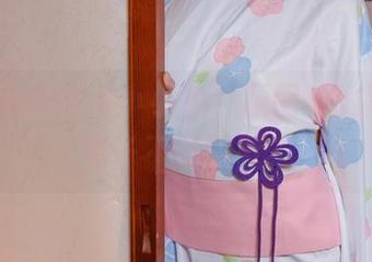 穿上和服的咬人小小兔：原图+合集，谁说兔子不能幽默？