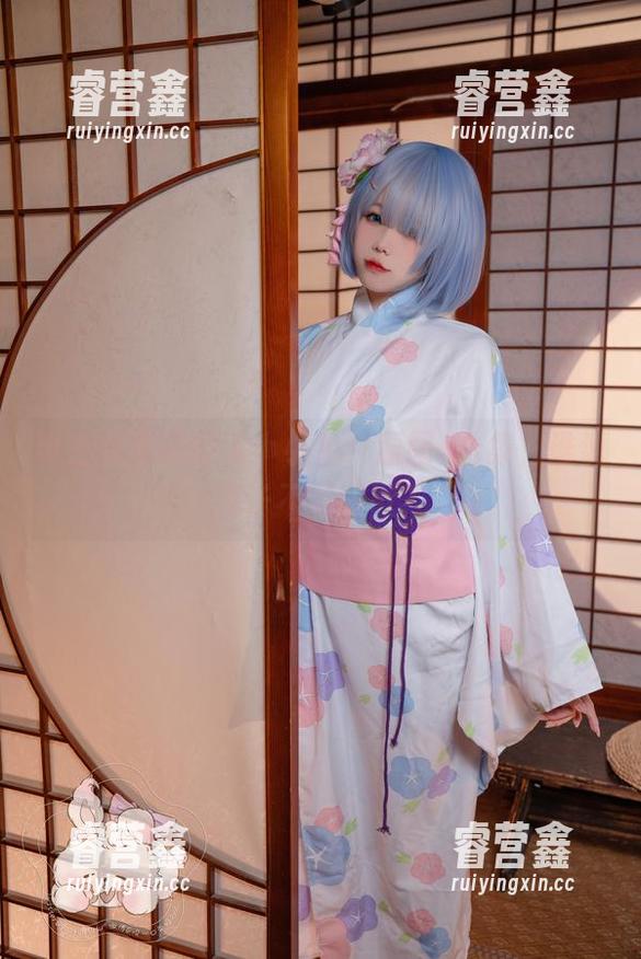 穿上和服的咬人小小兔：原图+合集，谁说兔子不能幽默？