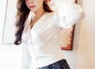嗲囡囡 – 高清图包分析：文芮jeninfer那女孩儿，怎么总是那么会撩？