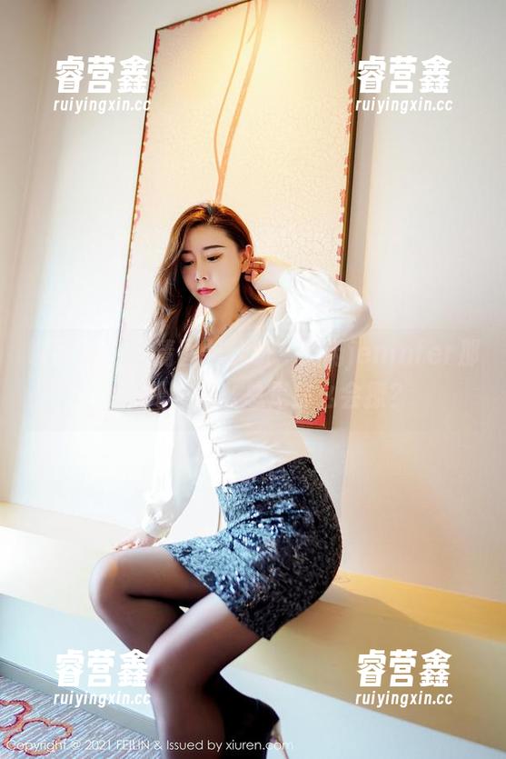 嗲囡囡 - 高清图包分析：文芮jeninfer那女孩儿，怎么总是那么会撩？