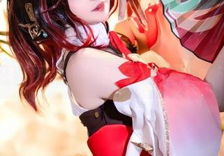 花魁忍者图册：夏夏子的魅惑之旅随拍