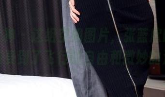 头条女神 – 这组空姐图片，张蓝欣的作品让我感受到了飞行的自由和微妙的温度。