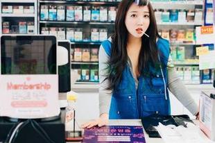 DJAWA比基尼COS：孙乐乐(손예은)教你分享夏日气息！