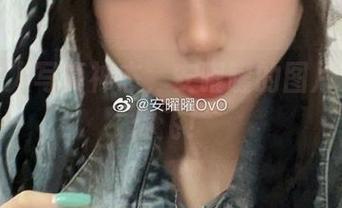 抓住双人写真神态，安曜曜的图片资源带你飞！