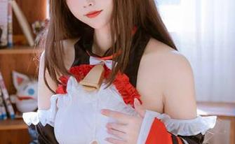不看不知道，宫本桜的碧蓝航线能代本写真图册造福了无数孤单灵魂！