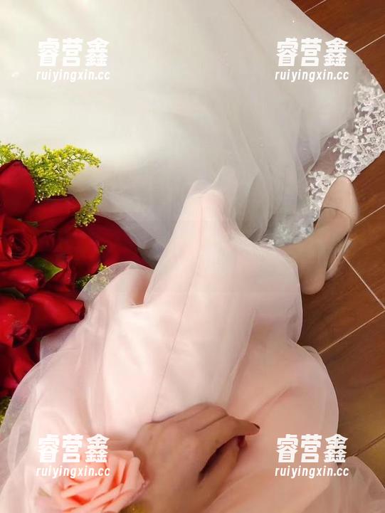 微密圈 - 原图赏析：小仙女ELaine以透明之姿撩动你我心弦