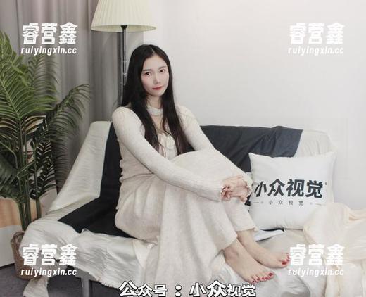 小众视觉-小薯条 小众视觉 - 无圣光小薯条,职业装写真让人情不自禁想点赞!
