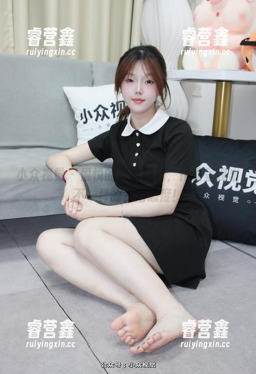 小众视觉 - 悦悦的居家福利，作品呈现出不一样的生活态度！