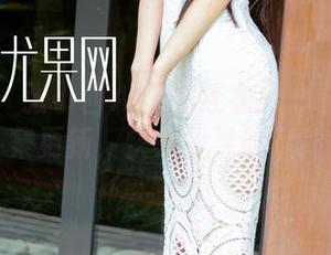 尤果网 – 张小西Ann的连衣裙心事：写真集更新，快来找寻答案！