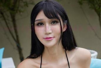 尤物馆 – Seven小七体操服的魔力：高清作品集，宛如一场华丽的运动梦！