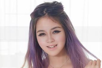 尤物馆 – 精选写真：兔子Nina灰丝，别肉眼渴望，心灵也得充实
