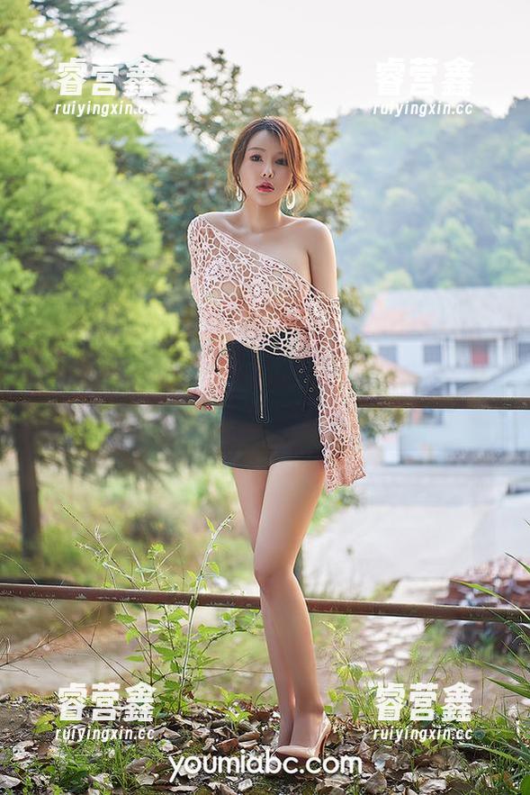 尤蜜荟-小仙 尤蜜荟 - 福利图集大公开,小仙的女仆风暴来袭,准备好了吗?