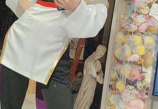 巴鲁巴鲁BaRu修女图包：让你怀疑修女不只是修女的那种感觉