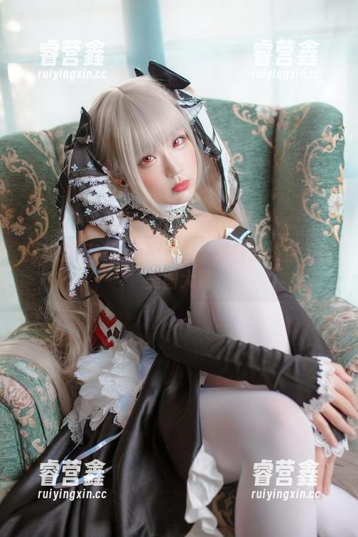 弥美Mime 探秘弥美Mime的私拍:莱莎的炼金工房美图大赏
