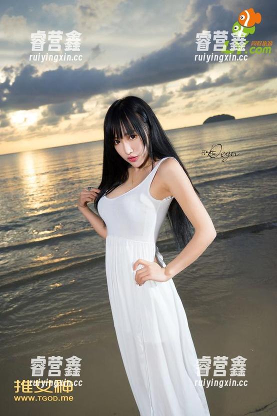 推女神-Akiki朱若慕 推女神 - 全套婚纱图片,Akiki朱若慕让我们明白,结婚不只是戴戒指,也是要拼颜值!