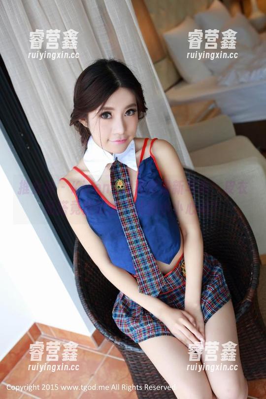 推女神 - Kiren_程程程最新写真：皮衣配搭竟然引发了我的小小心动？