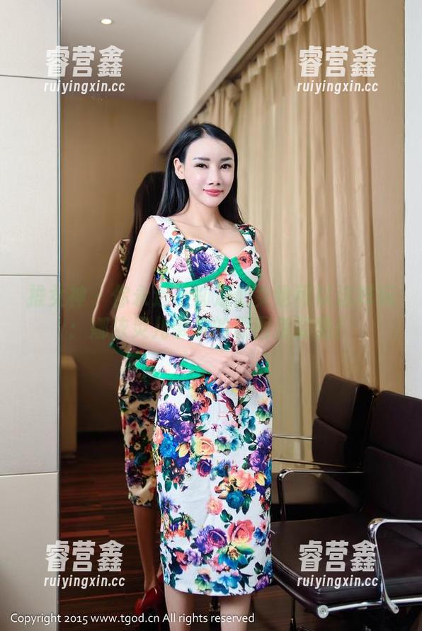 推女神 - 你永远不知道修女也可以这样玩：娜依灵儿带来的原图新姿势！