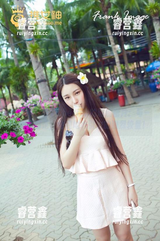 推女神-绮梦Cherish 推女神 - 绮梦Cherish的瑜伽图片:每一个角度都是,她和地心引力的激烈较量!