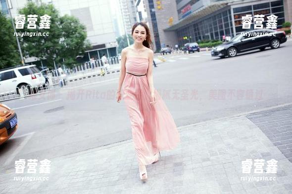 推女郎-Rita 推女郎 - 揭开Rita的职业装,细腻无圣光,美图不容错过