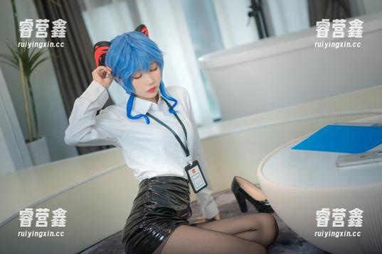 无影喵喵 无影喵喵的护士主题Cos,图集里的秘密都在呼吸之间