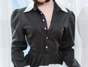 是青水黑白写真，看她如何把生活的五彩都压缩到两色！