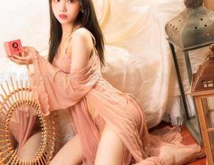 果咩酱的温柔写真：图库里的那个她，甜到心底