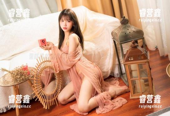 果咩酱 果咩酱的温柔写真:图库里的那个她,甜到心底