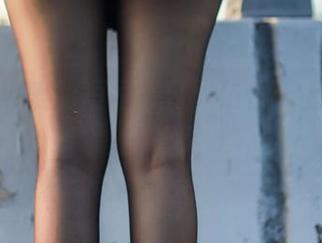 柒柒不可爱的短裙写真，仿佛天上掉下来的仙女