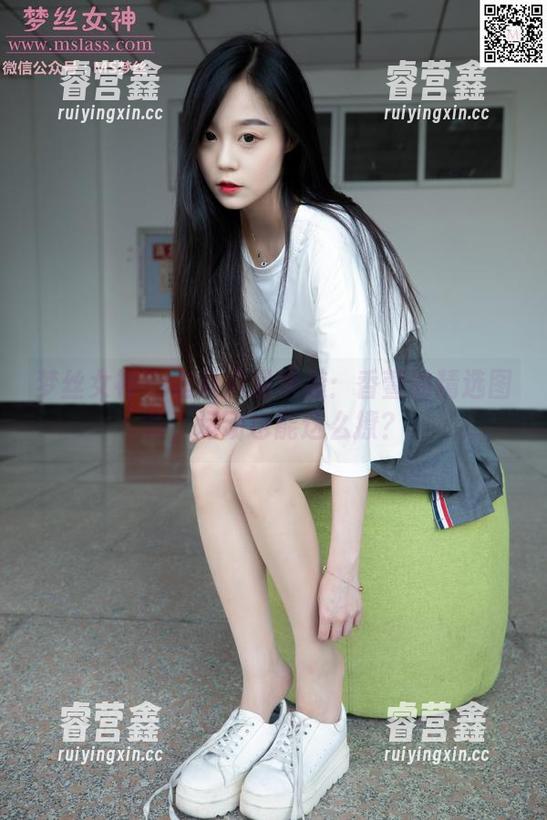 梦丝女神-香萱 梦丝女神 - 运动风暴来袭:香萱的精选图片,运动也能这么撩?